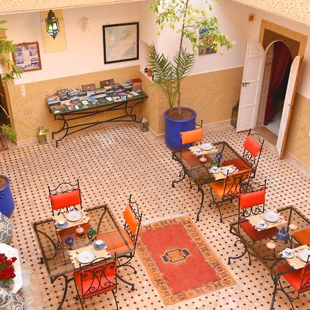 Riad Shaden Marrakesh Exterior foto