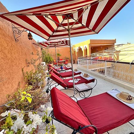 Riad Shaden Marrakesh Exterior foto