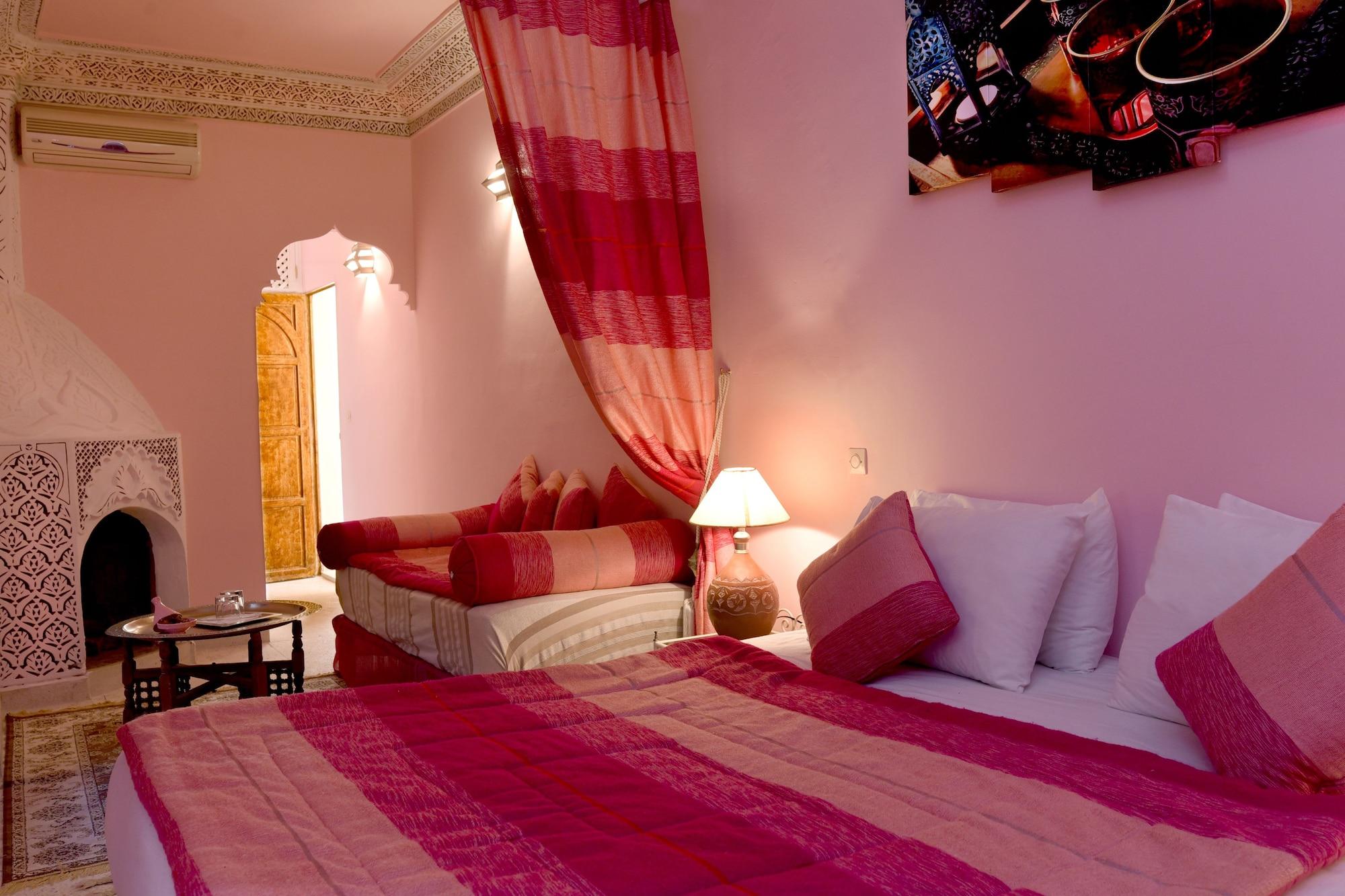 Riad Shaden Marrakesh Exterior foto