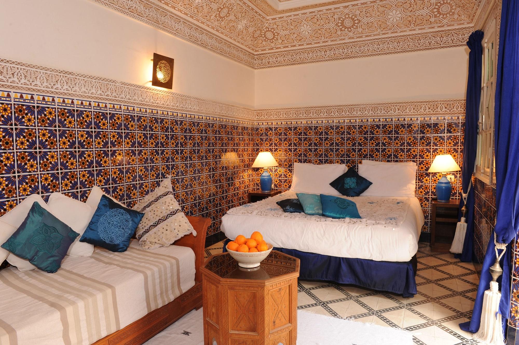 Riad Shaden Marrakesh Exterior foto