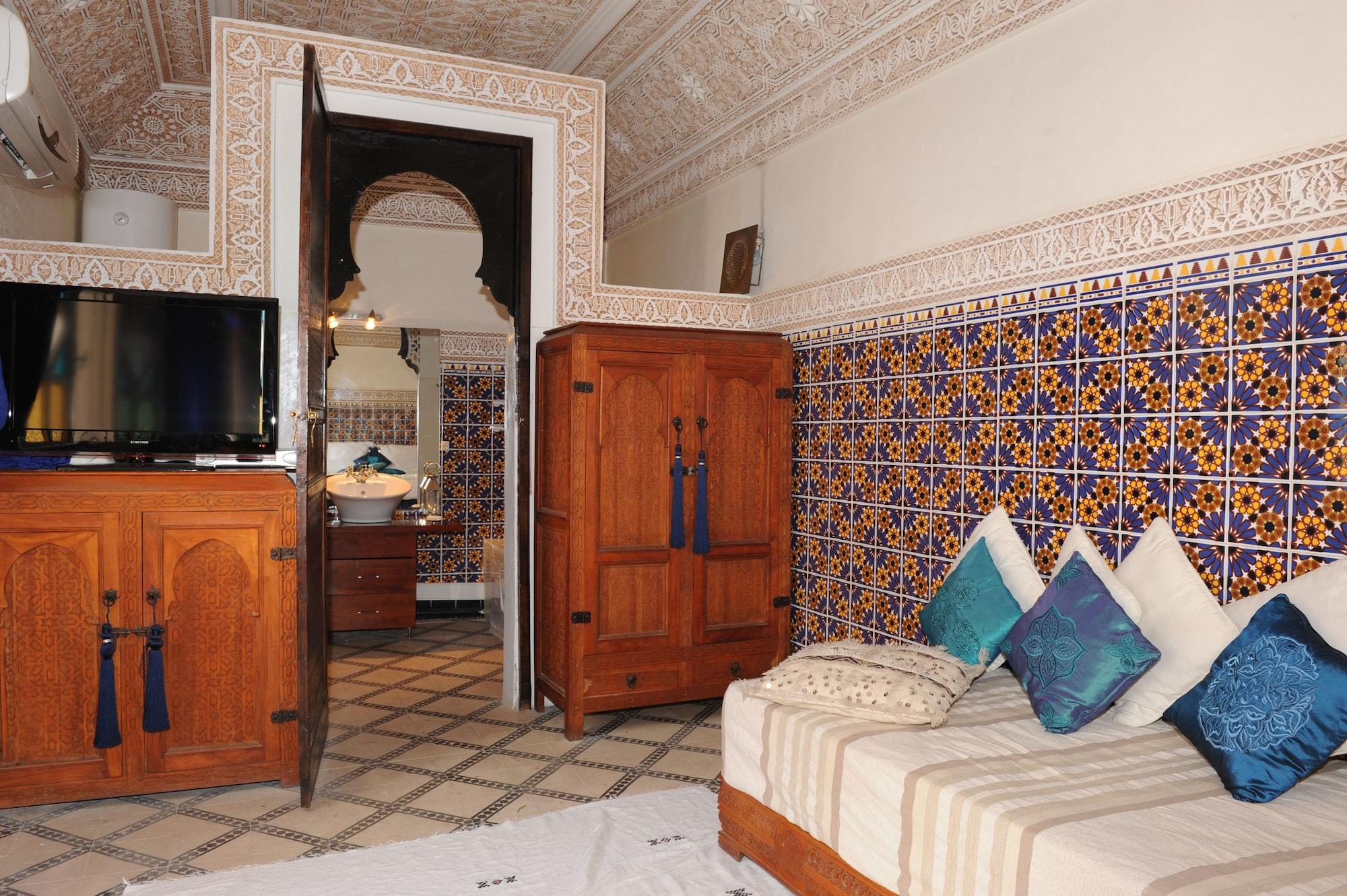 Riad Shaden Marrakesh Exterior foto