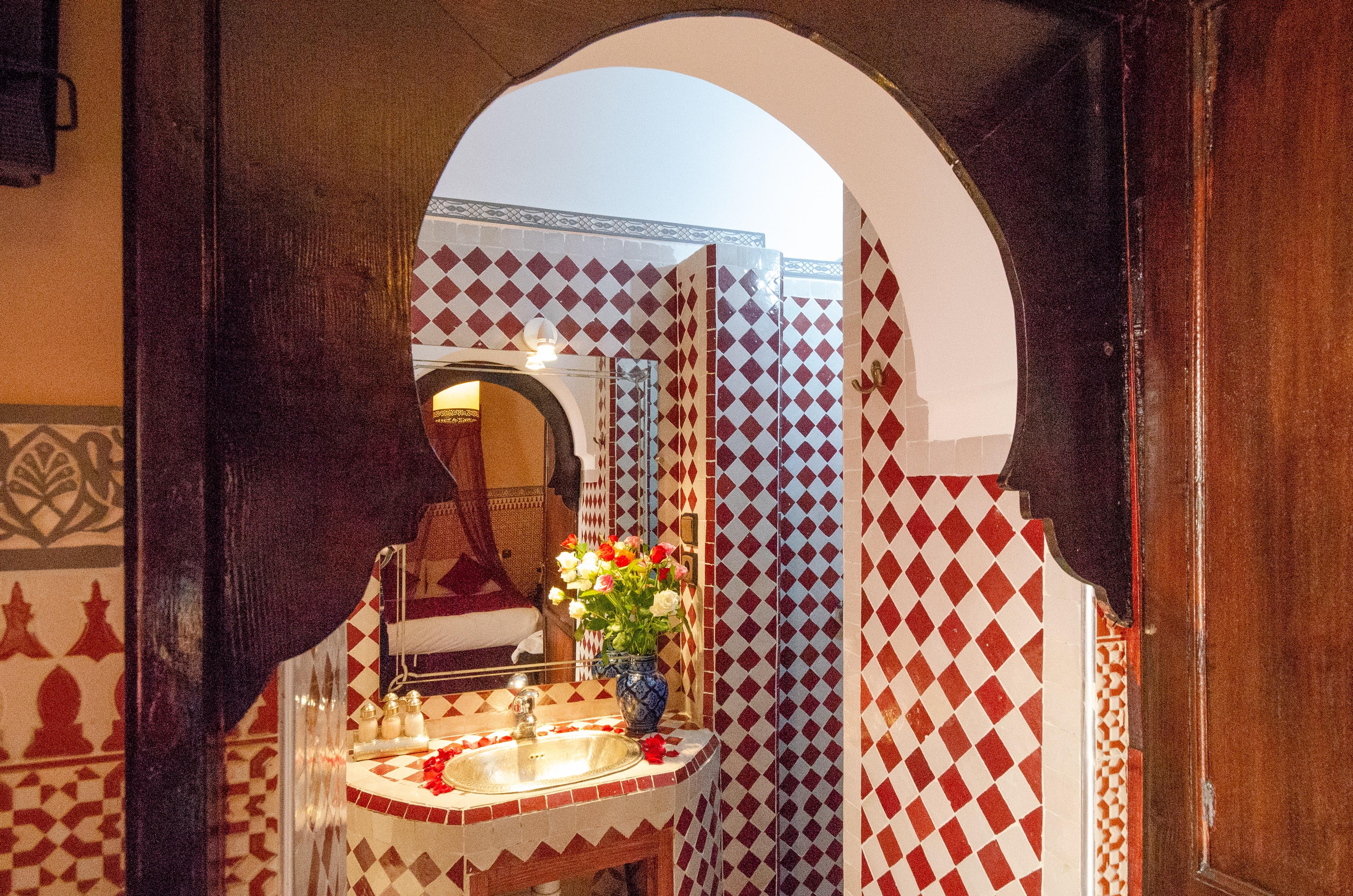 Riad Shaden Marrakesh Exterior foto