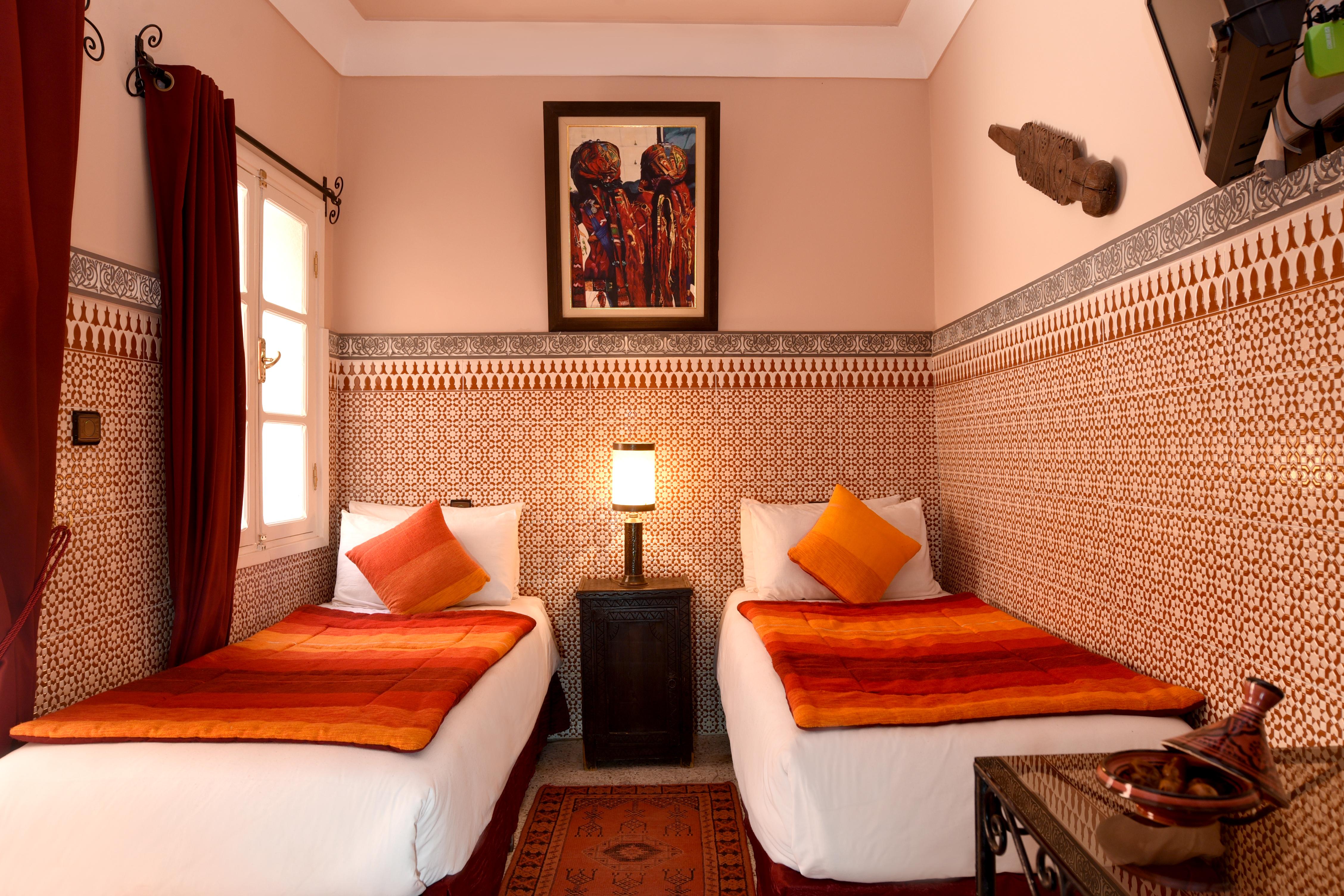 Riad Shaden Marrakesh Exterior foto