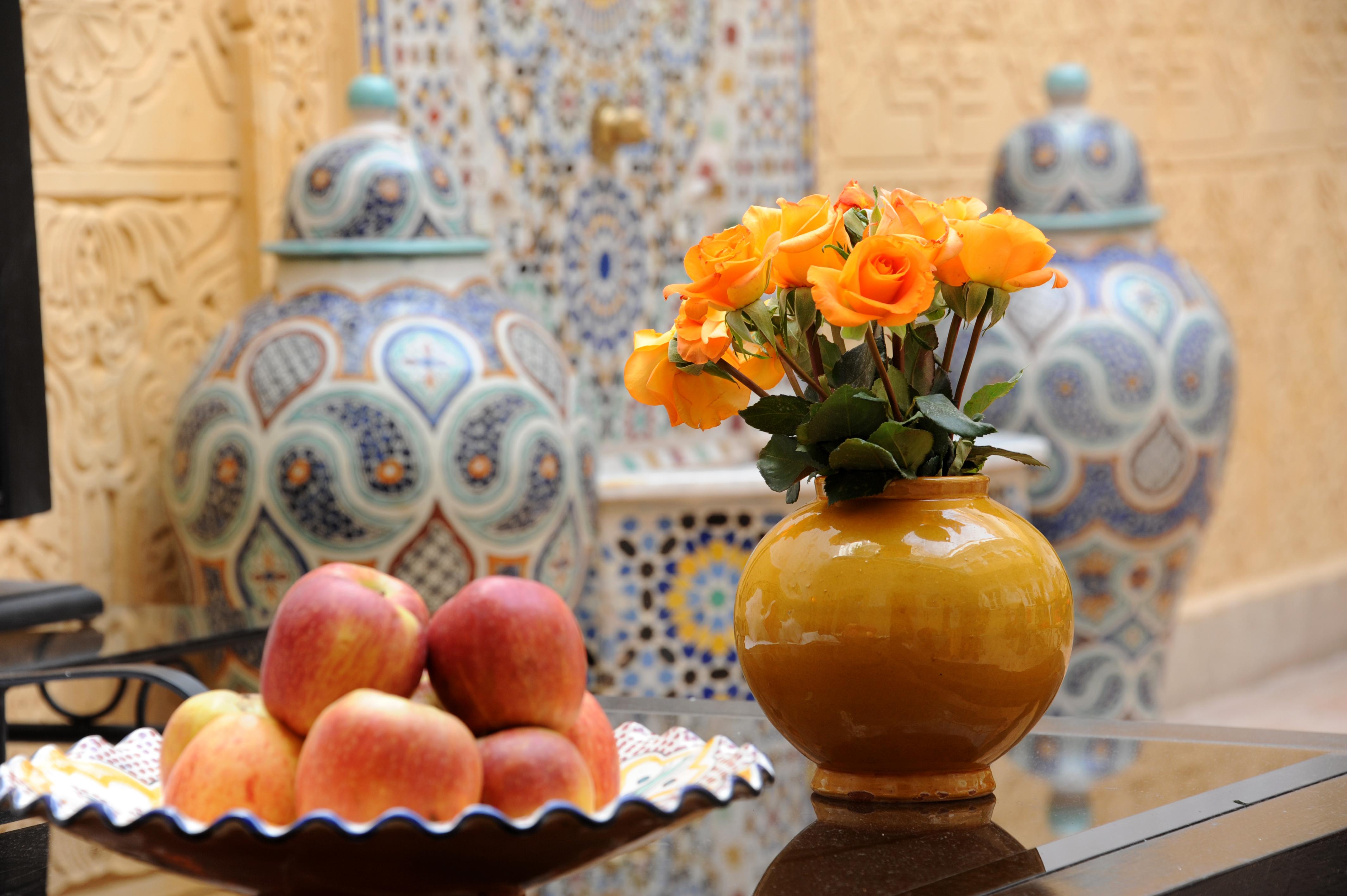 Riad Shaden Marrakesh Exterior foto