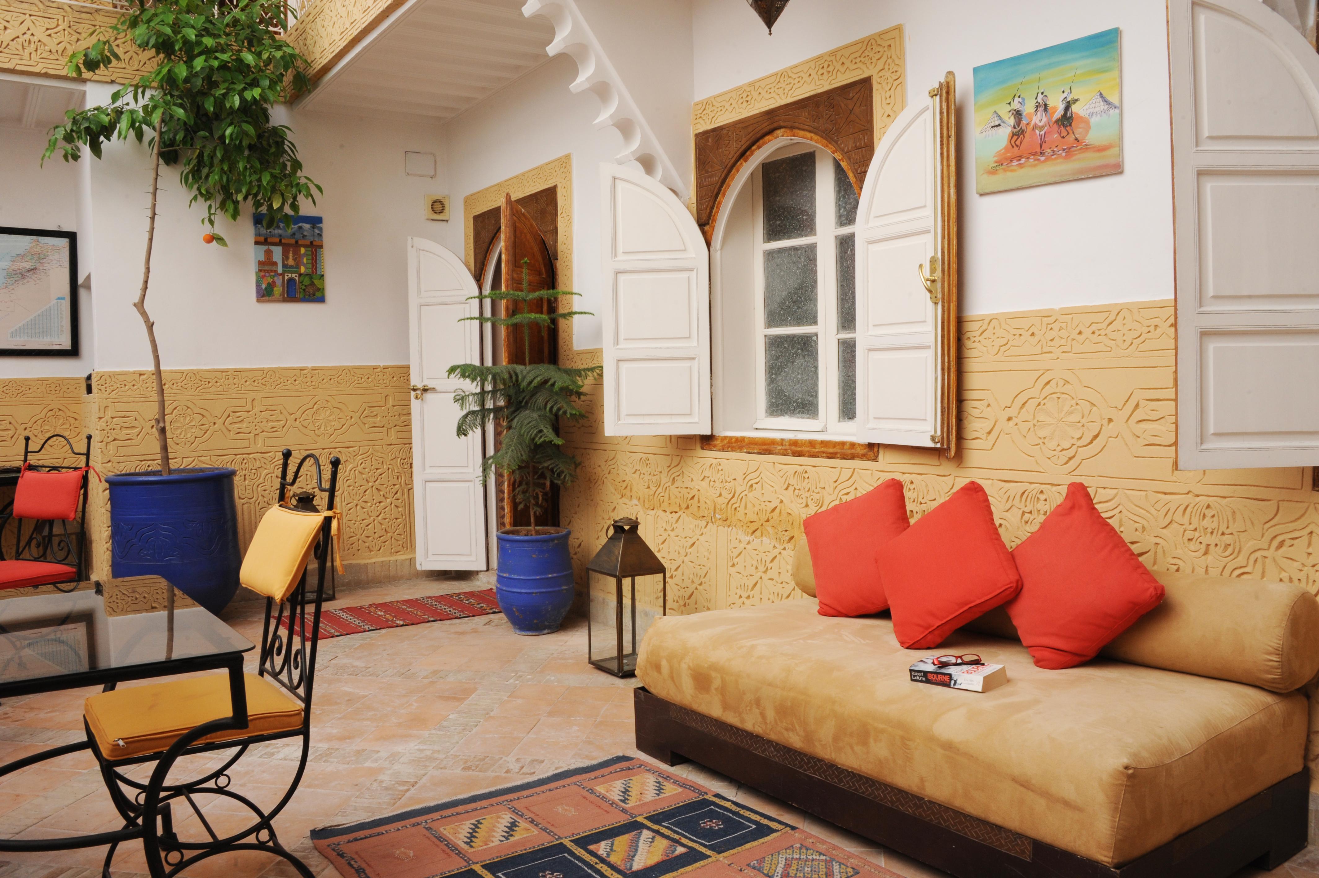 Riad Shaden Marrakesh Exterior foto