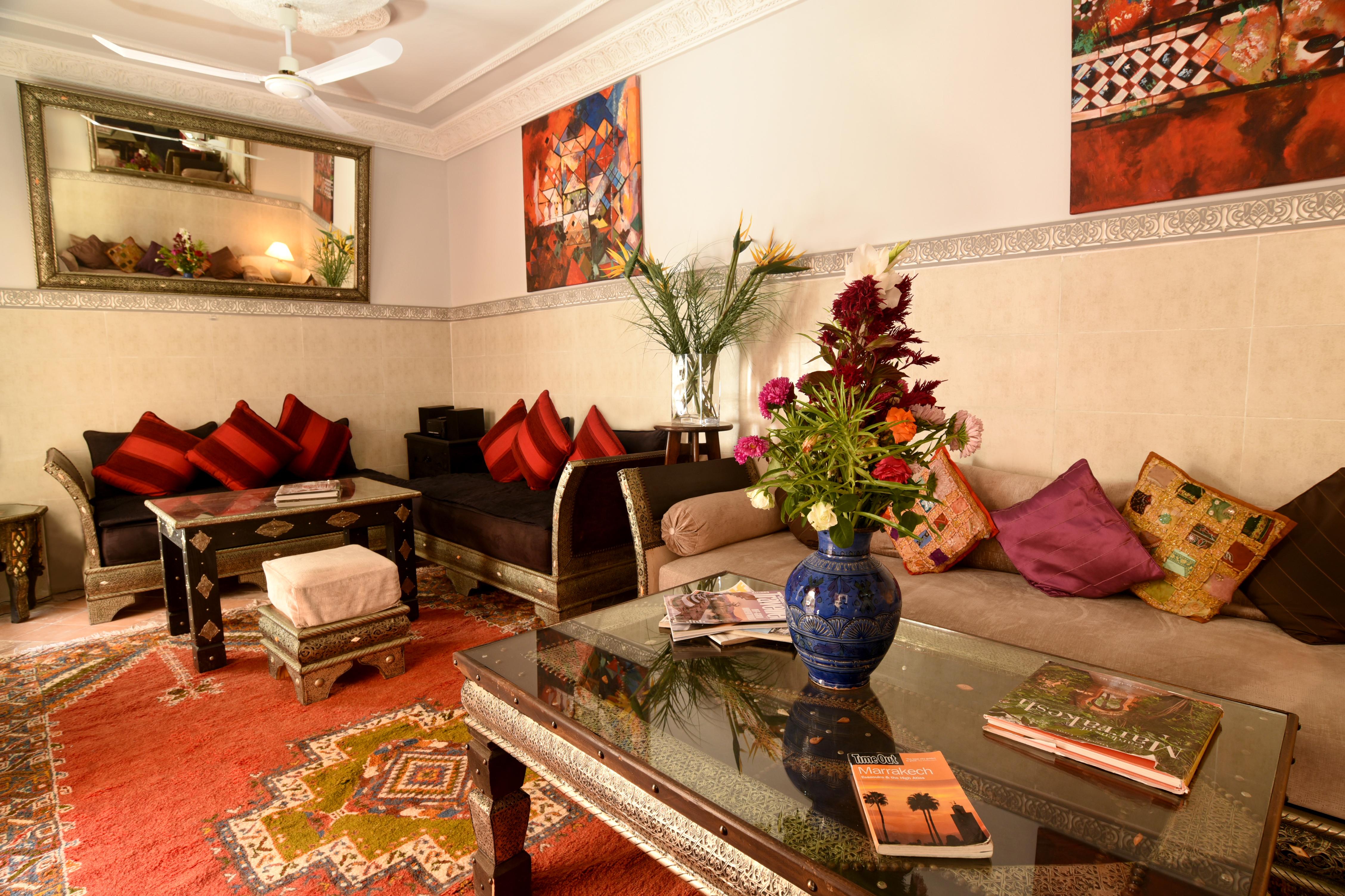 Riad Shaden Marrakesh Exterior foto