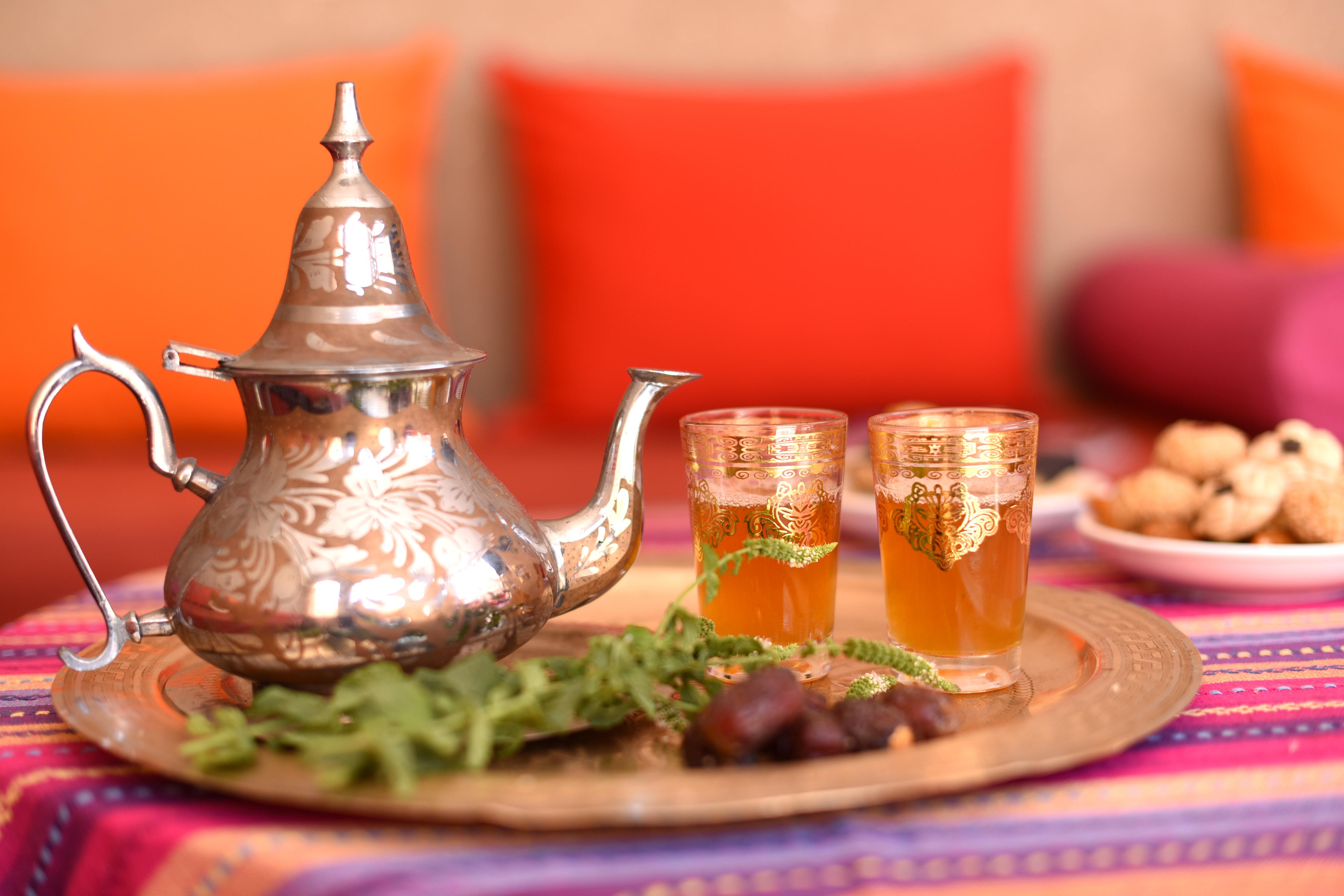 Riad Shaden Marrakesh Exterior foto