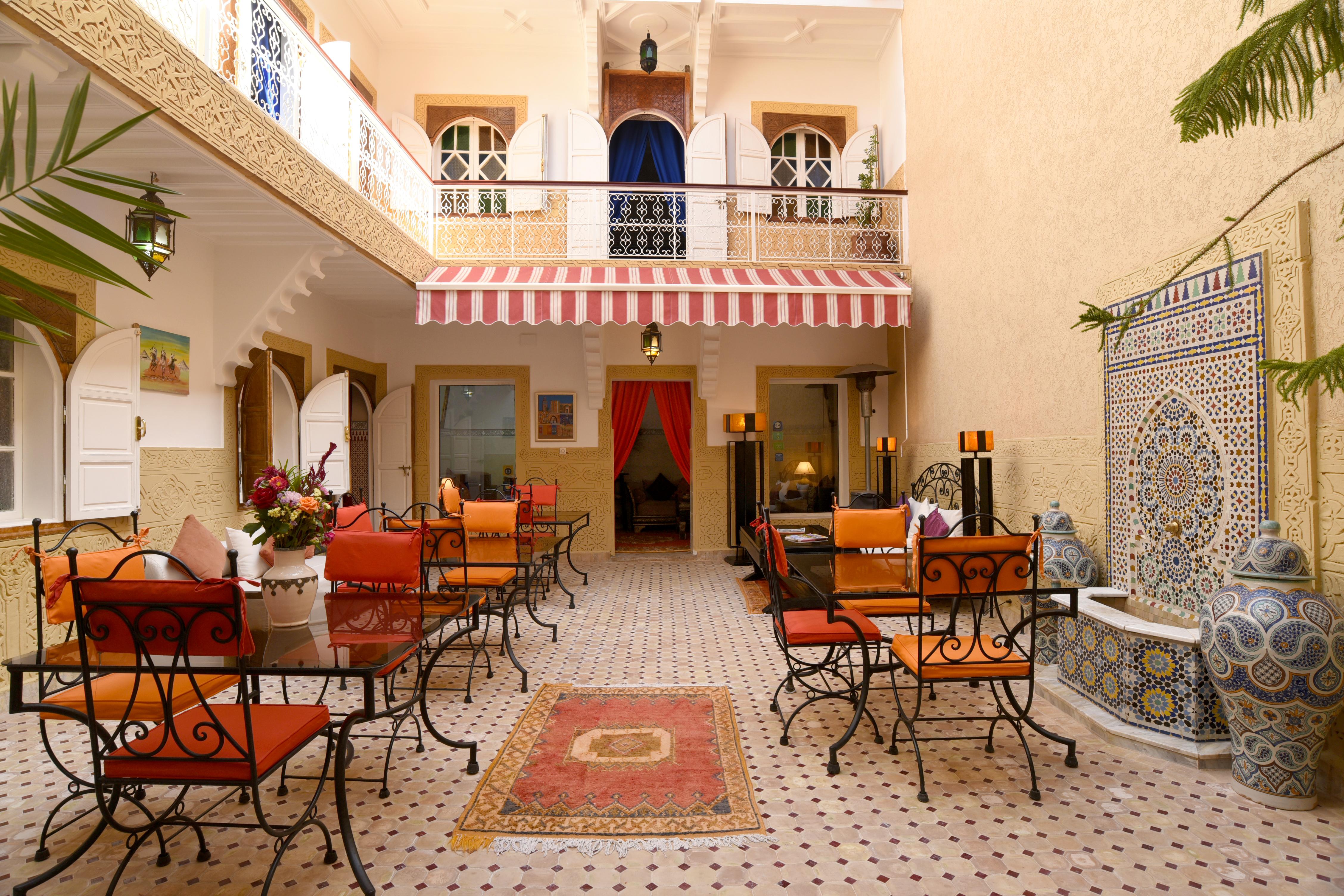 Riad Shaden Marrakesh Exterior foto