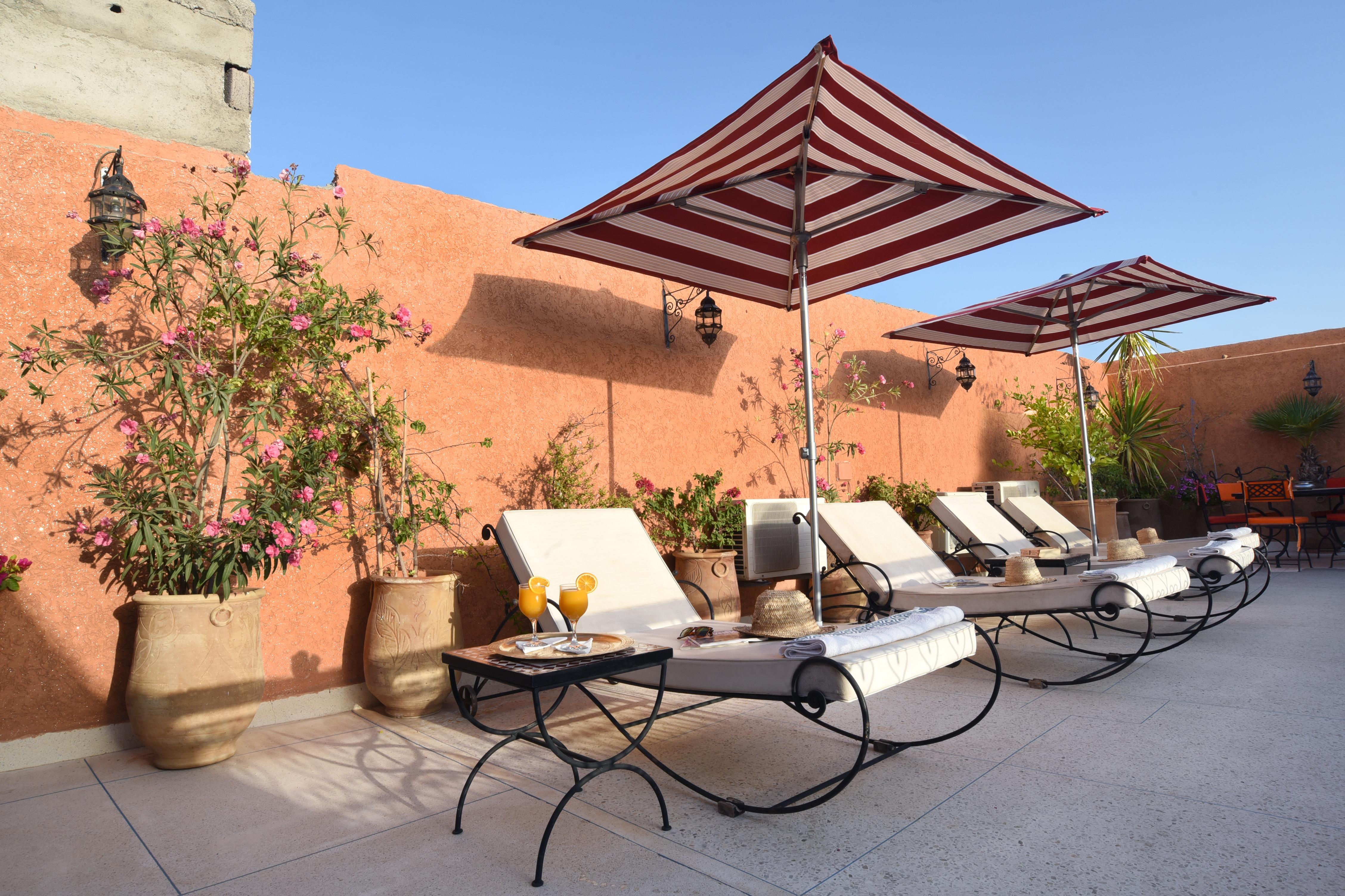 Riad Shaden Marrakesh Exterior foto