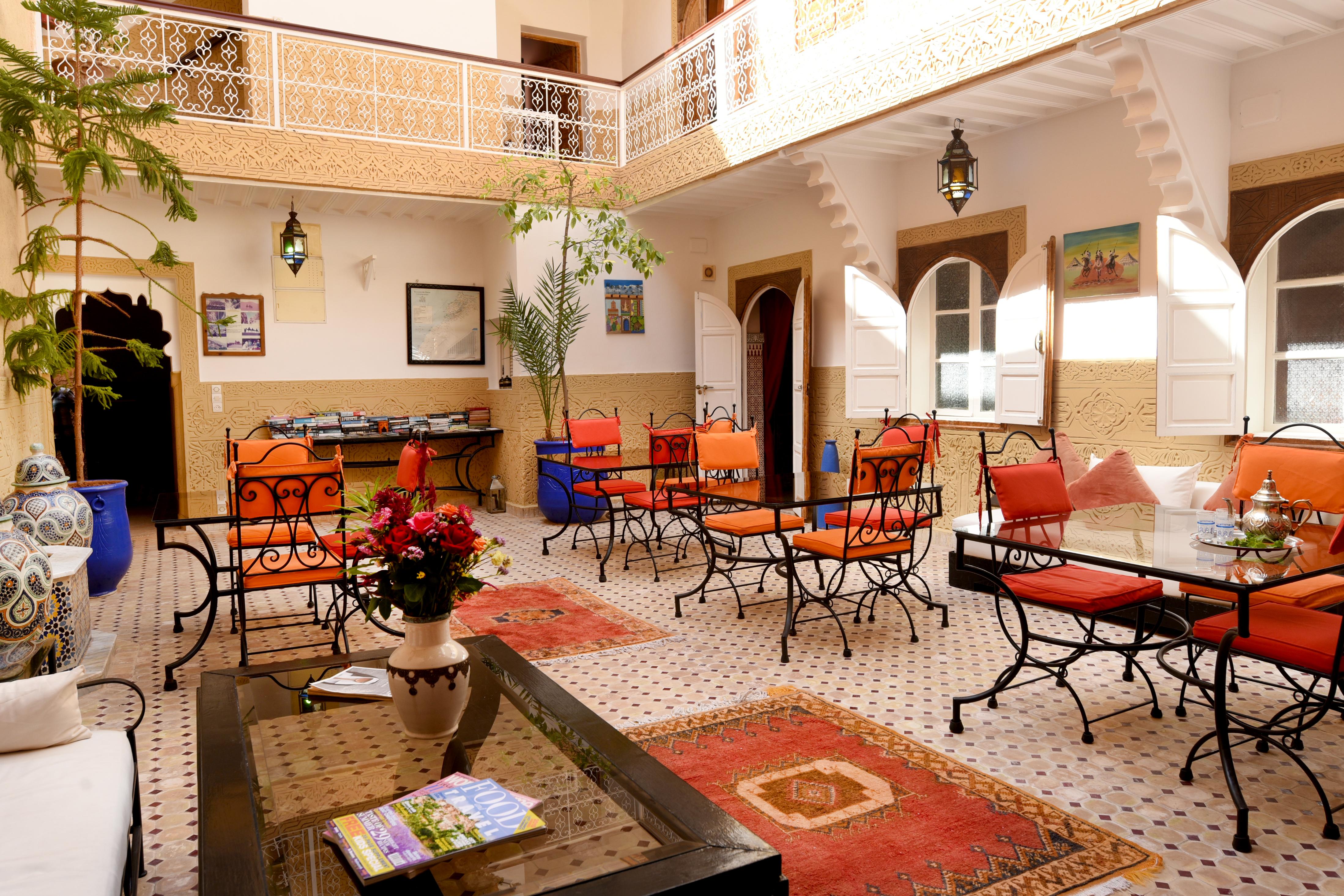 Riad Shaden Marrakesh Exterior foto