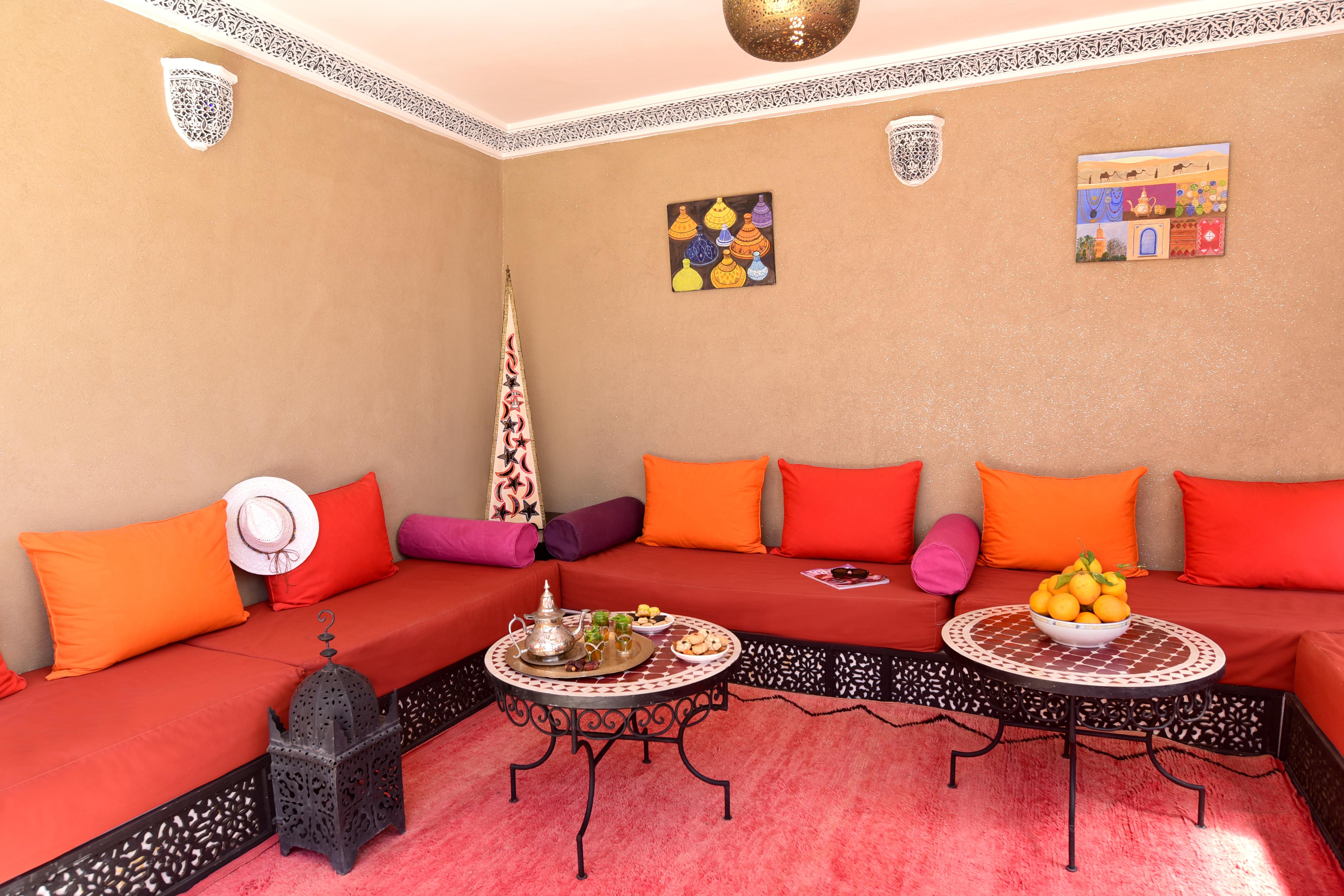 Riad Shaden Marrakesh Exterior foto