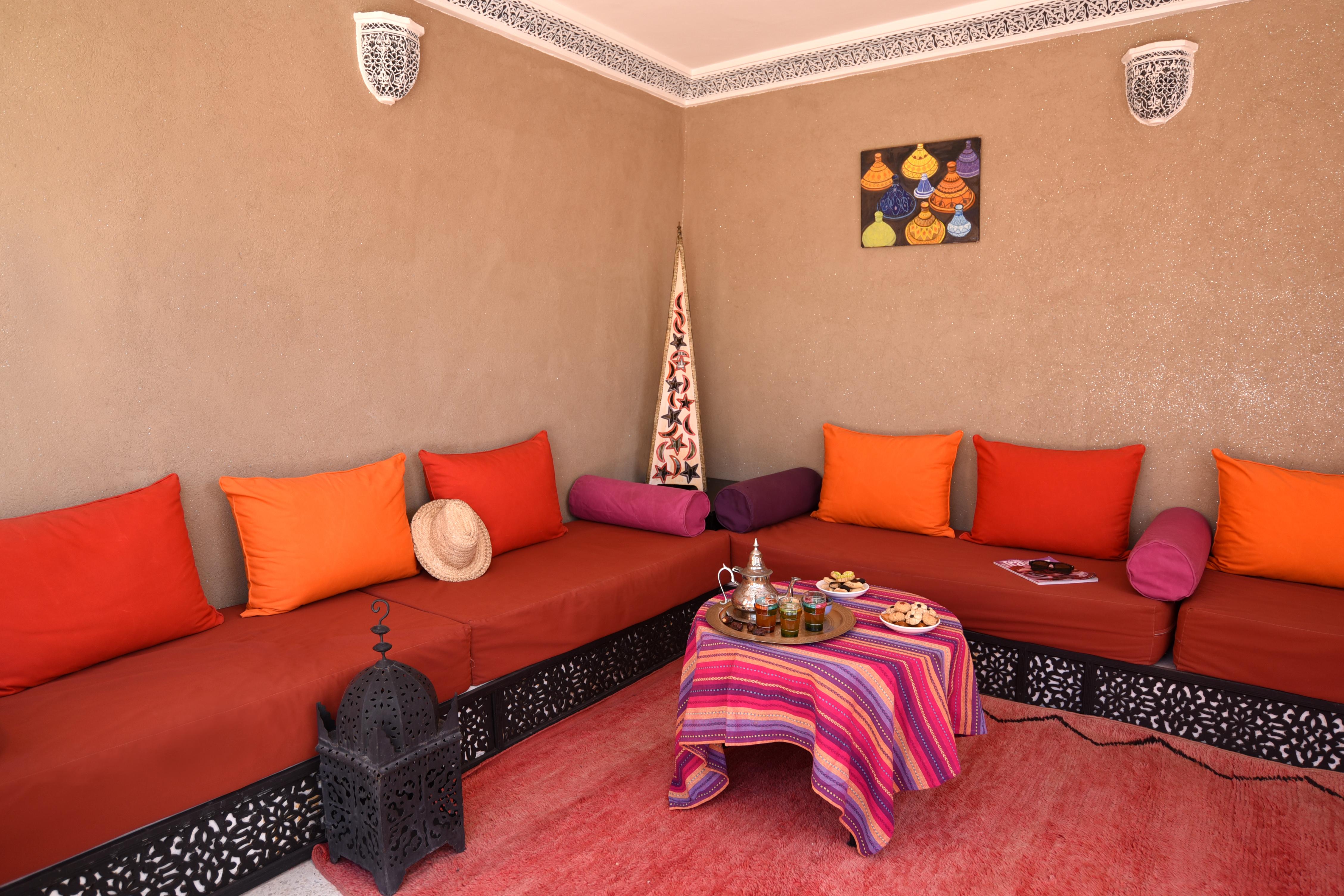 Riad Shaden Marrakesh Exterior foto
