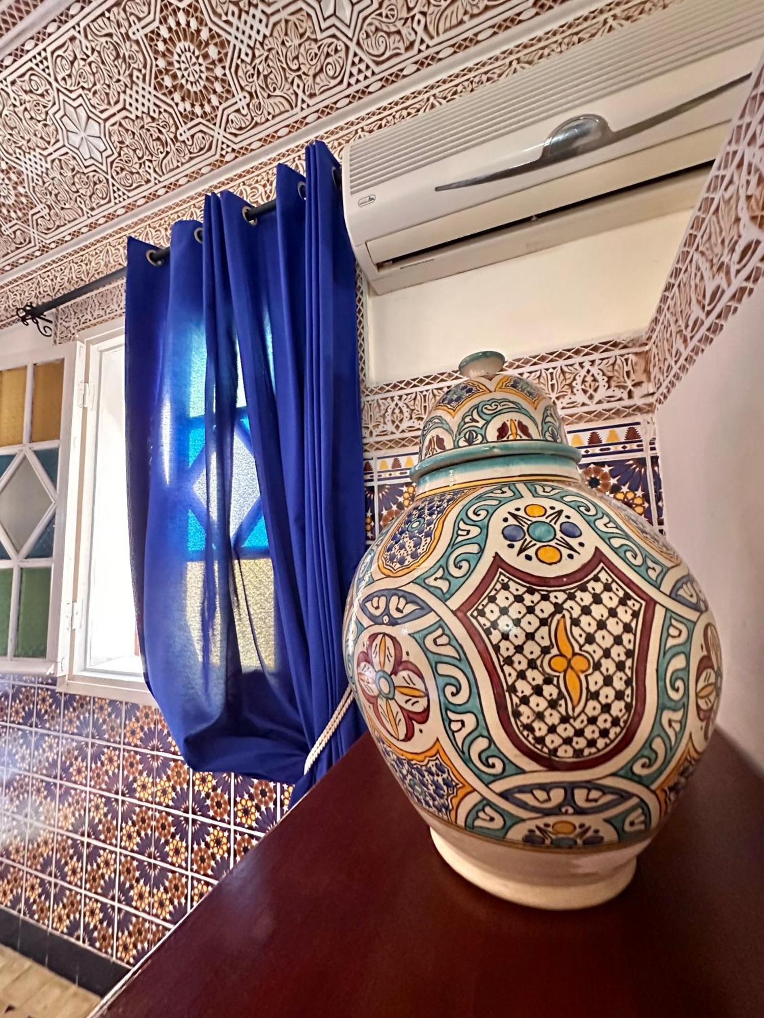 Riad Shaden Marrakesh Exterior foto