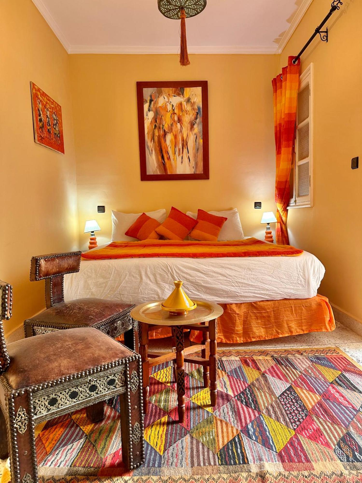 Riad Shaden Marrakesh Exterior foto