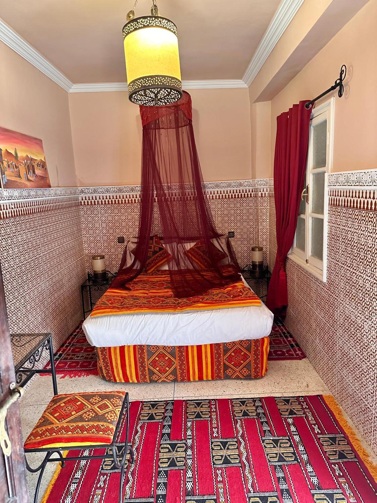 Riad Shaden Marrakesh Exterior foto