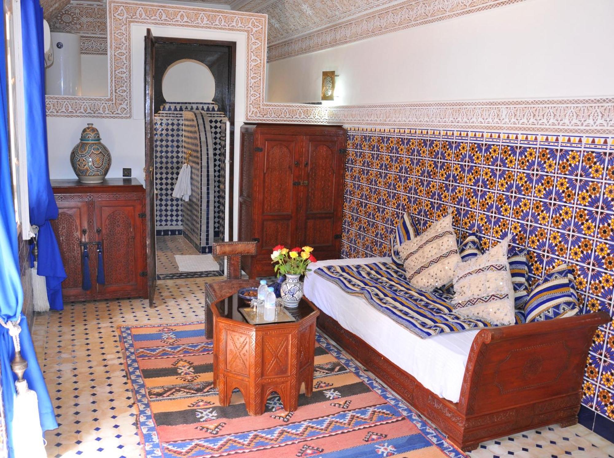 Riad Shaden Marrakesh Exterior foto