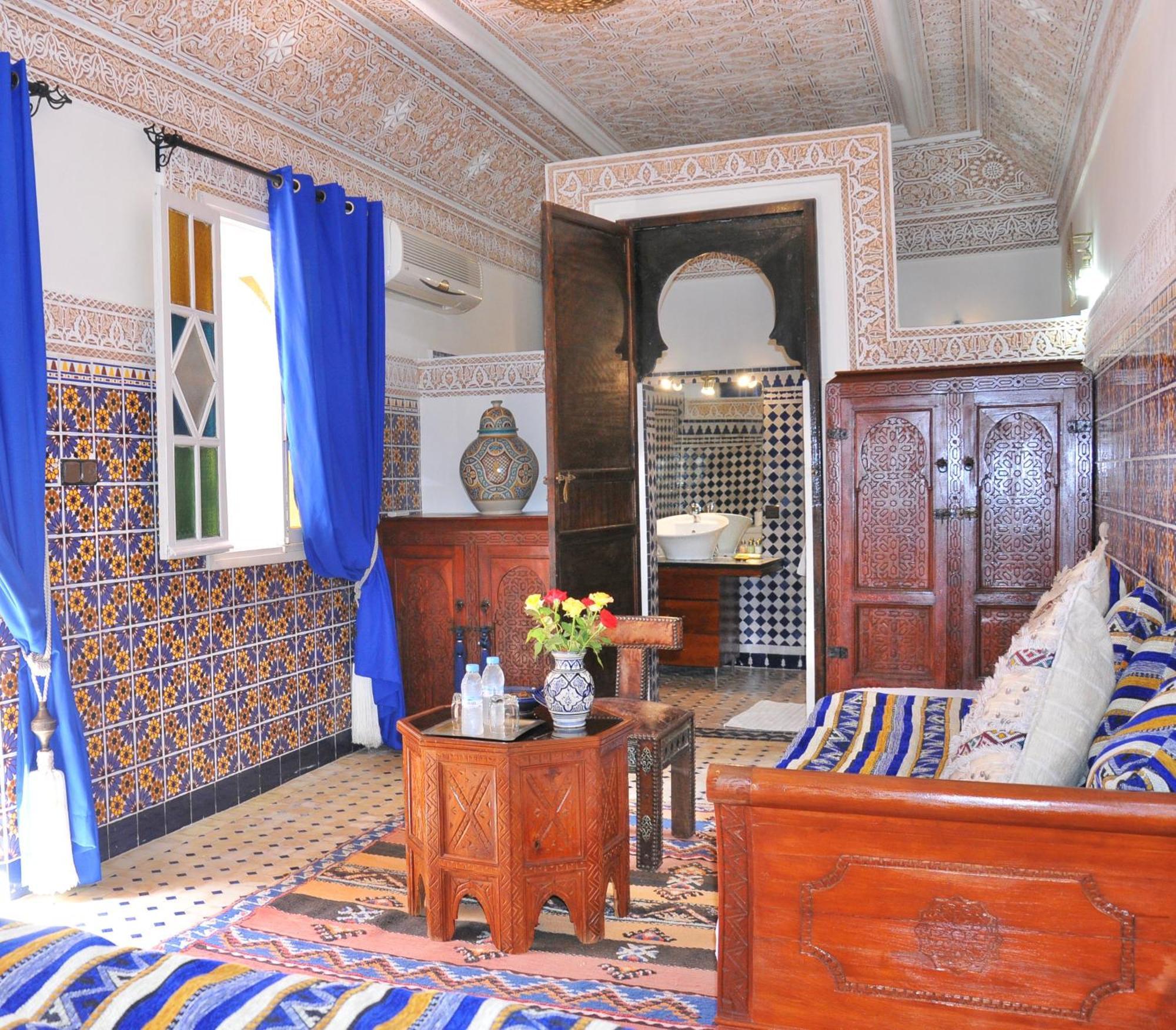 Riad Shaden Marrakesh Exterior foto