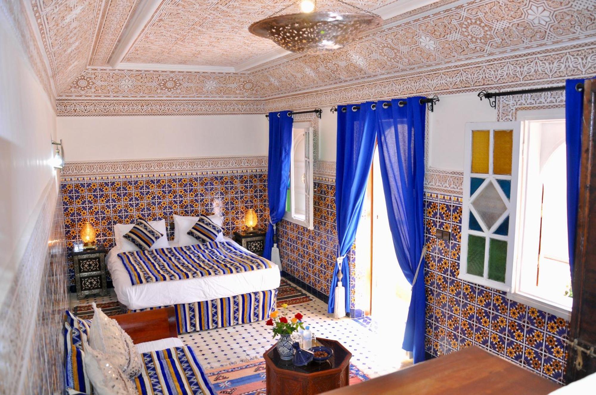 Riad Shaden Marrakesh Exterior foto