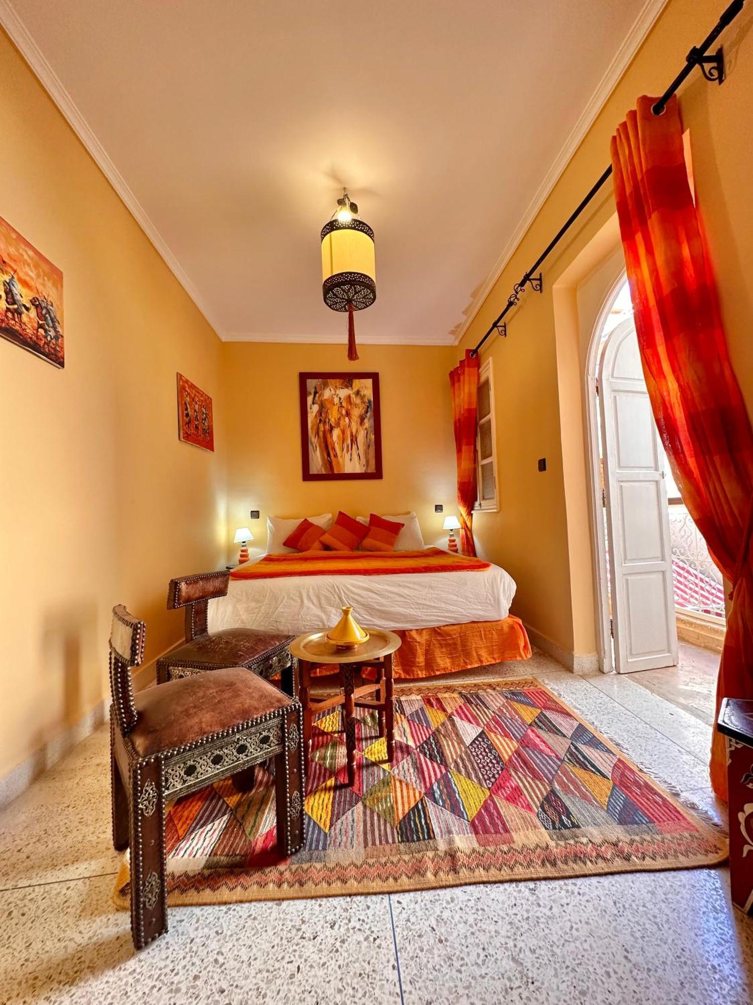 Riad Shaden Marrakesh Exterior foto