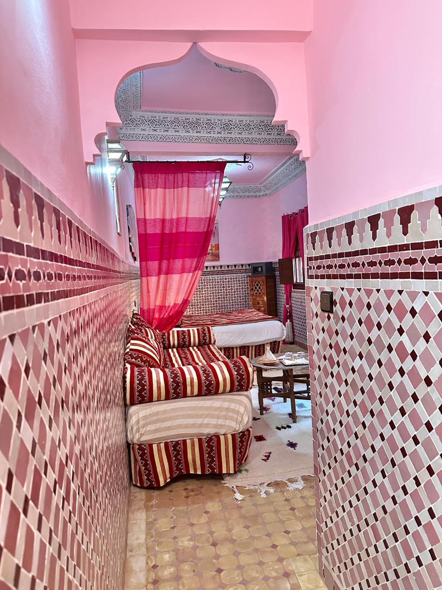 Riad Shaden Marrakesh Exterior foto