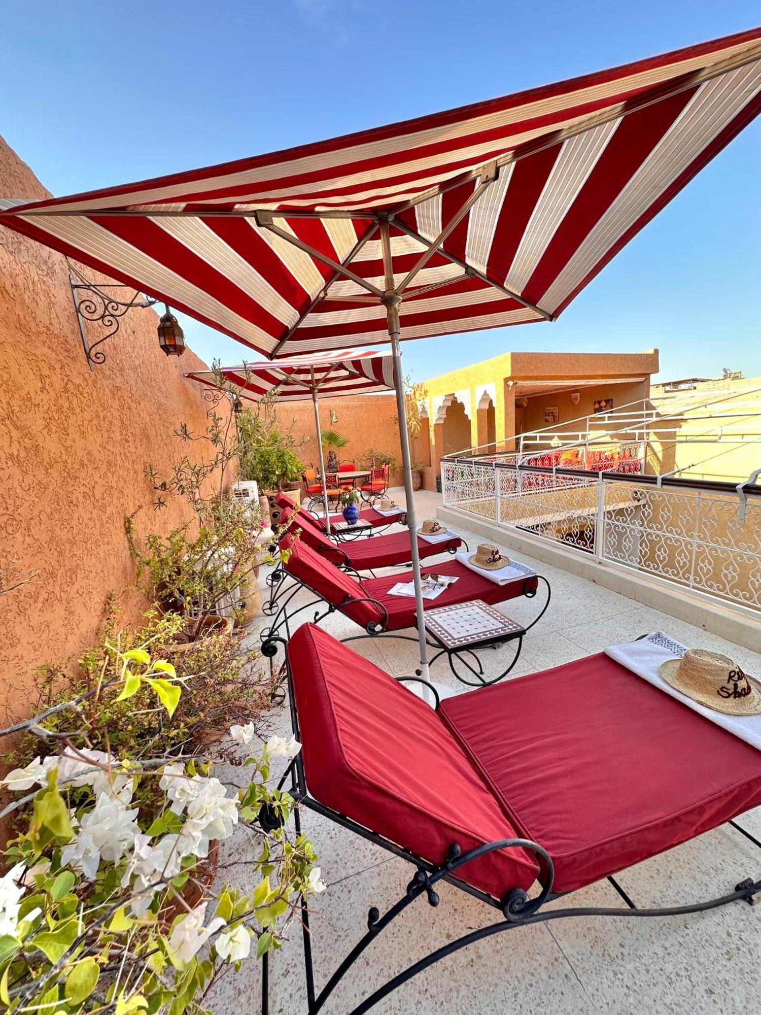 Riad Shaden Marrakesh Exterior foto