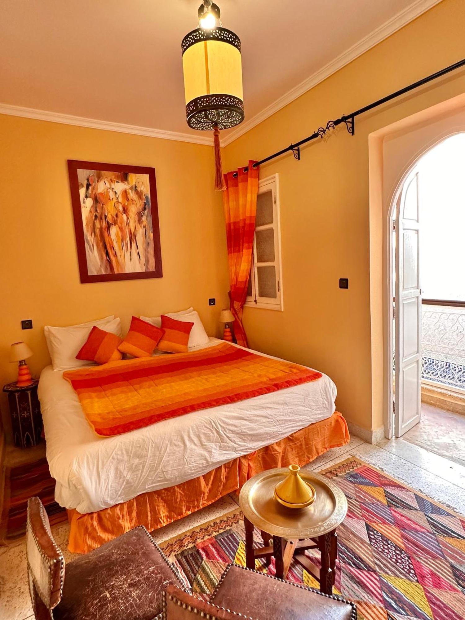 Riad Shaden Marrakesh Exterior foto