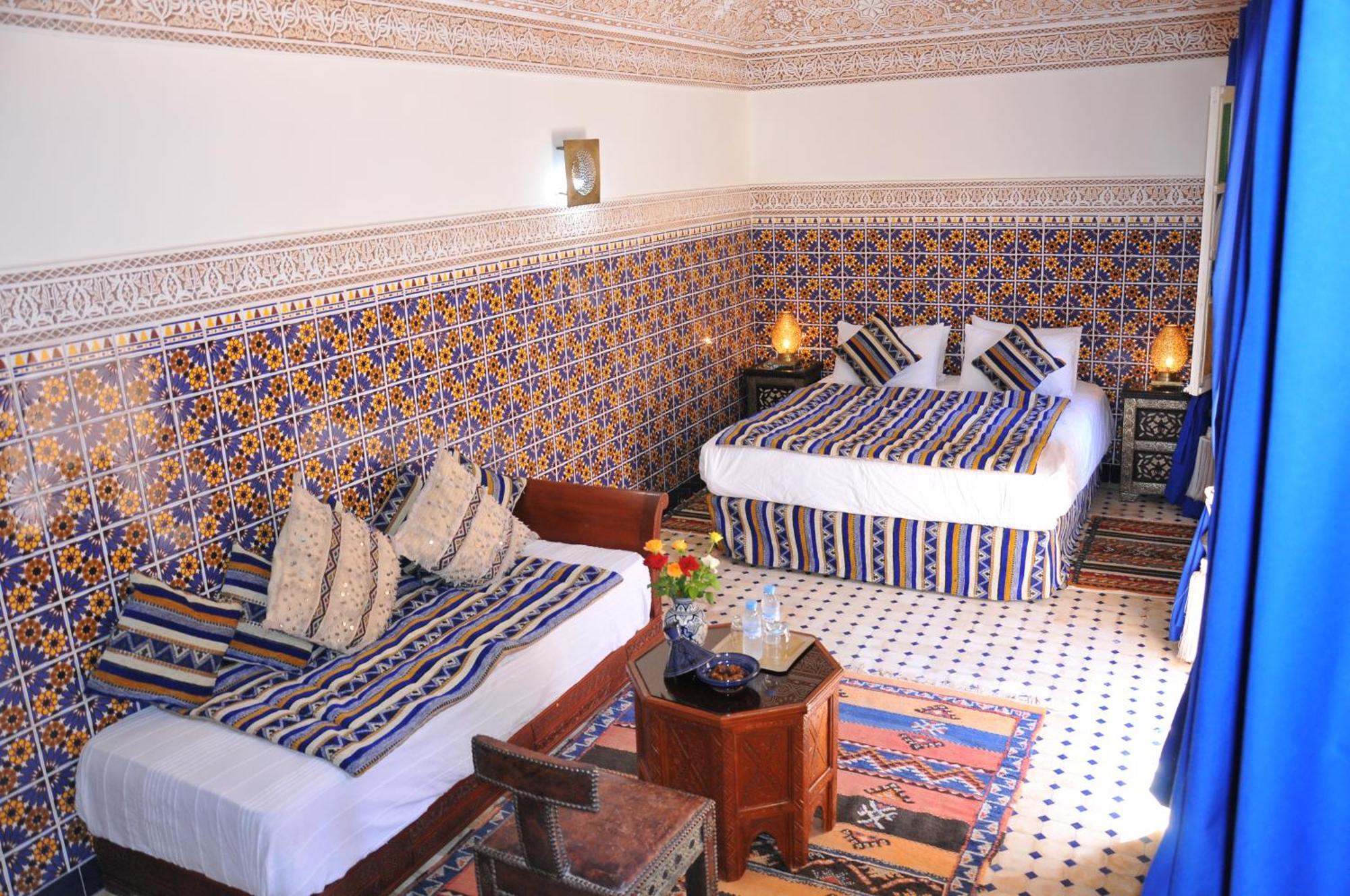 Riad Shaden Marrakesh Exterior foto