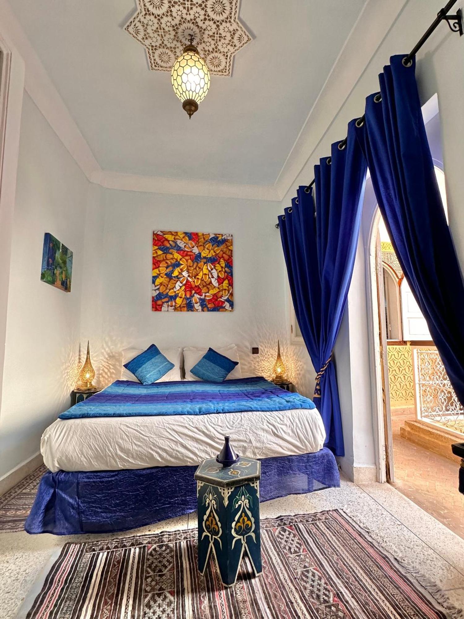 Riad Shaden Marrakesh Exterior foto