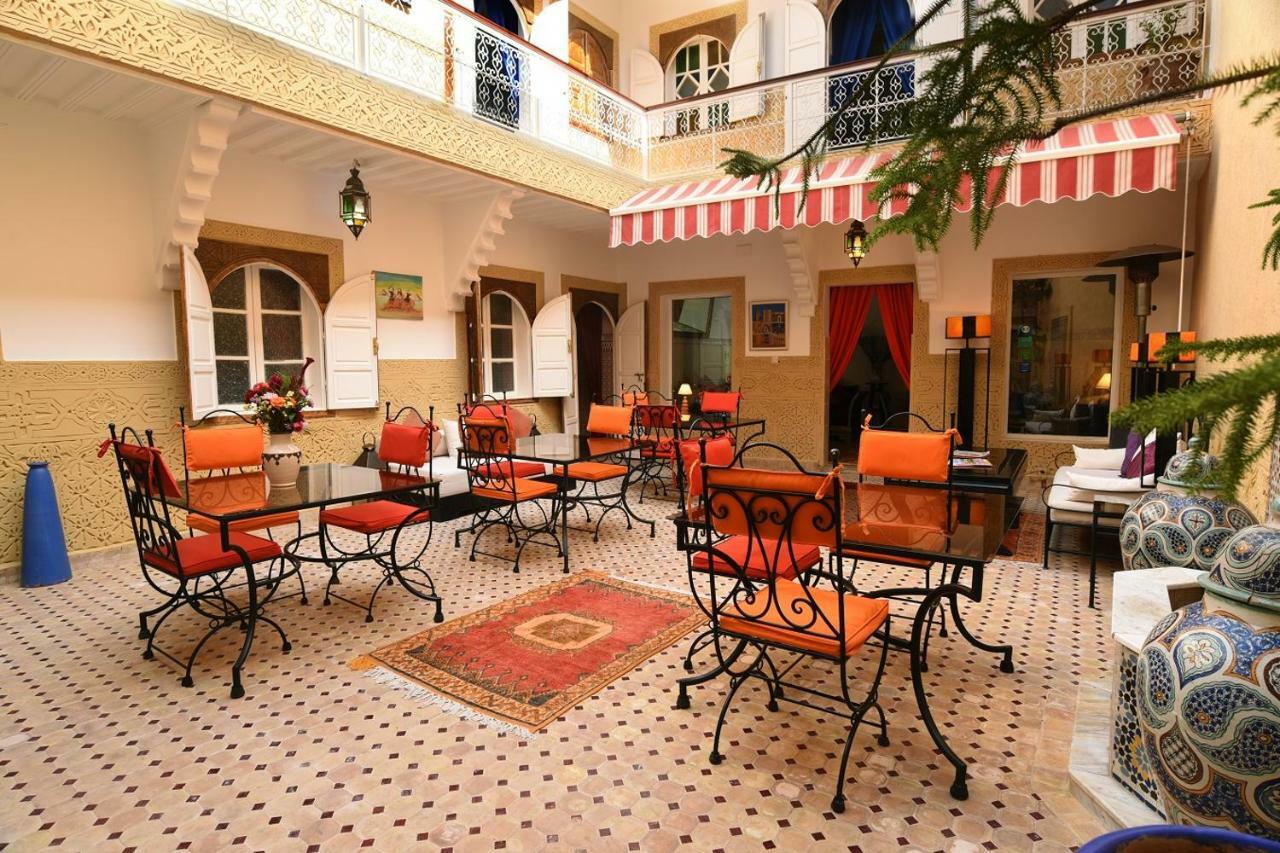 Riad Shaden Marrakesh Exterior foto