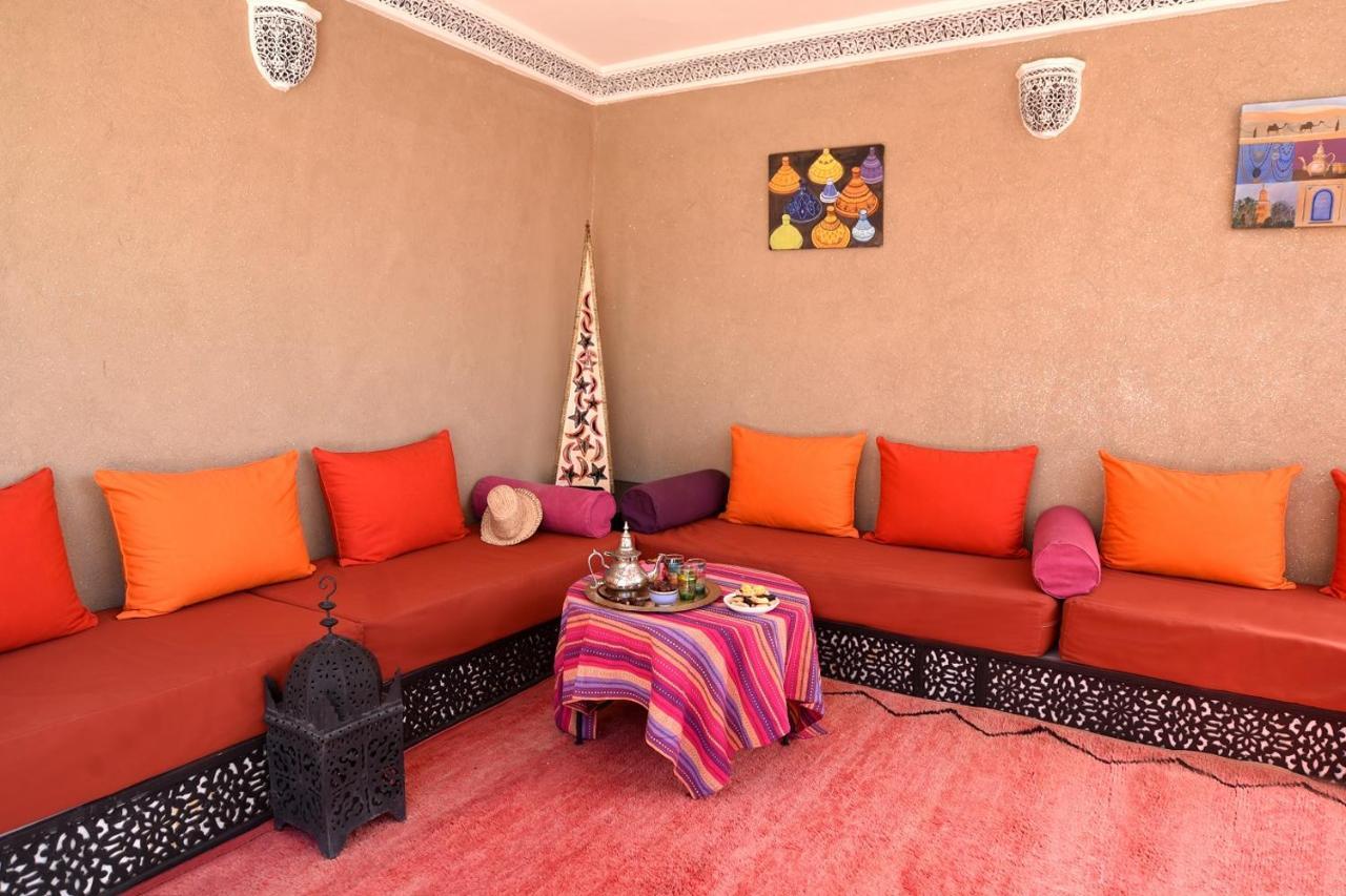 Riad Shaden Marrakesh Exterior foto